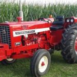 Case IH International 664 Diesel Tractor Operator’s Manual Instant Download (Publication No.1084107R1)