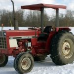 Case IH International 484 584 684 784 884 and Hydro 84 Tractors Operator’s Manual Instant Download (Publication No.1135063R4)