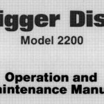 Case IH Steiger Digger Disk Model 2200 Operator’s Manual Instant Download (Publication No.37-114R1)