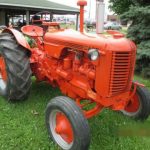 Case IH Model D Tractor Operator’s Manual Instant Download (Publication No.5280)