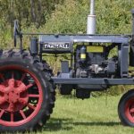 Case IH McCormick-Deering F-20 Farmall Tractor Operator’s Manual Instant Download (Publication No.INT-5205B)