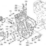 Lamborghini 774-80 n cross basso Tractor Parts Catalogue Manual Instant Download