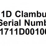 John Deere 1711D Clambunk (Serial Number:WJ1711D001001-) Operator’s Manual Instant Download (Publication No.OMF066886)