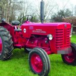 Case IH B-250 Diesel Tractor Operator’s Manual Instant Download (Publication No.1026140R6)