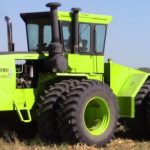 Case IH Steiger Cougar ST250 ST251 ST270 Tractors Operator’s Manual Instant Download (Publication No.37-048)