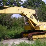 JCB 805, 805B, 806B, 807B, 808 Excavator Service Repair Manual Instant Download