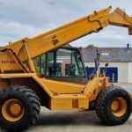 JCB (500 Series) 525-58, 525-67, 527-58, 527-67, 530-95, 530-110, 530-120, 530-67, 535-67, 537-120, 537-130 Telescopic Handler Service Repair Manual Instant Download