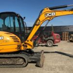 JCB 8055, 8065 Midi Excavator Service Repair Manual Instant Download (Serial Number: 1536000 Onwards; 1537500 Onwards)
