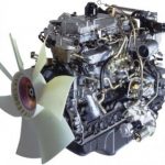 JCB JS460 Engine Isuzu AA-6SD1T Service Repair Manual Instant Download