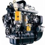 JCB 444 Mechanical Engine Service Repair Manual Instant Download
