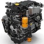 JCB T4F 3.0 Elec Engine 4 Cyl Service Repair Manual Instant Download