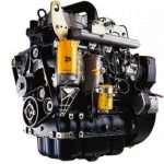 JCB T2 / T3 Mech Engine 4 Cyl Service Repair Manual Instant Download