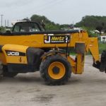 JCB 535-125 HiVIZ, 535-140 HMz., 540-140, 540-170, 550-140, 550-170 Telescopic Handler Service Repair Manual Instant Download