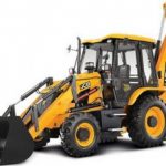 JCB 3DX, 4DX Backhoe Loader Service Repair Manual Instant Download