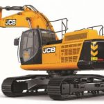 JCB JS370 Tier 4i Isuzu Tracked Excavator Service Repair Manual Instant Download