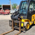 JCB TLT 30D High Lift, TLT 35D, TLT 35D 4×4 TELETRUK (VARIABLE REACH TRUCK) Service Repair Manual Instant Download (S/N: 2252520 and up)