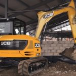 JCB 100C-1, 85Z-1, 86C-1, 90Z-1 Mini Excavator Service Repair Manual Instant Download