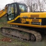 JCB JS 200 Series Tracked Excavators (T4 and T2 Engines) Service Repair Manual Instant Download