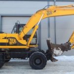 JCB JS200W Tier 2 and Tier 4i Wheeled Excavator Service Repair Manual Instant Download (From: 2436101 To: 2436300; From: 2143861 To: 2144192)