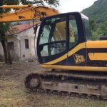 JCB JS130 Tier 3 Tracked Excavator Service Repair Manual Instant Download