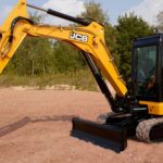 JCB 65R-1 Compact Excavator Service Repair Manual Instant Download (S/N: From 1913904 to 1914244; From 1914246 to 1914904)