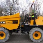JCB 6TFT 6TST Dumper Service Repair Manual Instant Download