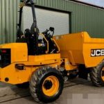 JCB 10TFT, 9TFT, 9TST Dumper Service Repair Manual Instant Download