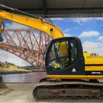 JCB JS115, JS115 T2, JS115 T3, JS130, JS130 T2, JS130 T3, JS145 EXCAVATOR Service Repair Manual Instant Download