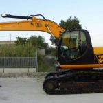 JCB JS200, JS210, JS220, JS235 EXCAVATOR Service Repair Manual Instant Download (S/N: 1783500 and up)