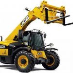 JCB 527-58 T4F Telescopic Handler Service Repair Manual Instant Download (S/N From 2330671 and up)