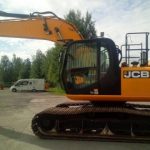 JCB JS210, JS230 Excavator Service Repair Manual Instant Download (From: 2453501 To: 2453750; From: 2453251 To: 2453500)