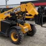 JCB 505-20 Telescopic Handler Service Repair Manual Instant Download (S/N: 2457001 and up)