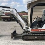 Bobcat 331 Excavator Parts Catalogue Manual Instant Download (S/N – 511920001 and Above)