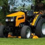 JCB 323HST 327HST COMPACT TRACTOR Service Repair Manual Instant Download