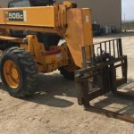 JCB 506C 506 506HL 508C Telescopic Handler Service Repair Manual Instant Download
