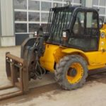 JCB 520 TELESCOPIC HANDLER Service Repair Manual Instant Download