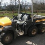 JCB Groundhog 6×4 Utility Vehicle Service Repair Manual Instant Download