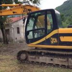 JCB JS115 JS130 JS130LC JS145 JS160 JS180 TRACKED EXCAVATOR Service Repair Manual Instant Download