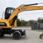 JCB JS130W AUTO TIER3 JS145W AUTO TIER3 JS160W AUTO TIER3 JS175W AUTO TIER3 WHEELED EXCAVATOR Service Repair Manual Instant Download