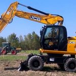 JCB JS130W JS145W JS160W JS175W AUTO TIER III WHEELED EXCAVATOR Service Repair Manual Instant Download