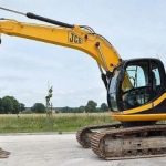 JCB JS160 AUTO TIER3 JS180 AUTO TIER3 JS190 AUTO TIER3 TRACKED EXCAVATOR Service Repair Manual Instant Download