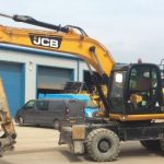 JCB JS200W TIER III WHEELED EXCAVATOR Service Repair Manual Instant Download
