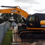 JCB JS330 JS450 JS460 TRACKED EXCAVATOR Service Repair Manual Instant Download