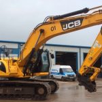 JCB JS360 AUTO TIER3 TRACKED EXCAVATOR Service Repair Manual Instant Download
