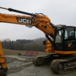 JCB JZ235 JZ255 TRACKED EXCAVATOR Service Repair Manual Instant Download