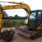 JCB JZ70 TRACKED EXCAVATOR Service Repair Manual Instant Download