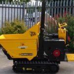 JCB TD7 TD10 TRACKED DUMPSTER Service Repair Manual Instant Download
