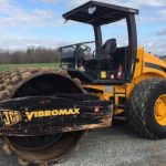 JCB VIBROMAX 1103 Single Drum Roller Service Repair Manual Instant Download