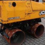 JCB VIBROMAX W1500 Trench Roller Service Repair Manual Instant Download